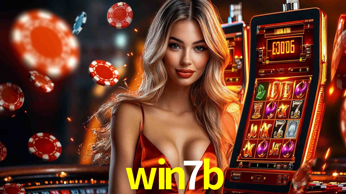 win7b: Seu Cassino Premiado com Pagamentos Rápidos