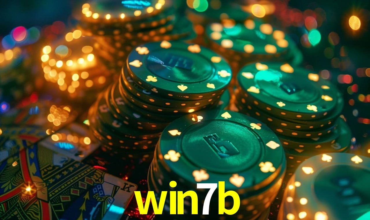 Jogos de Slot win7b