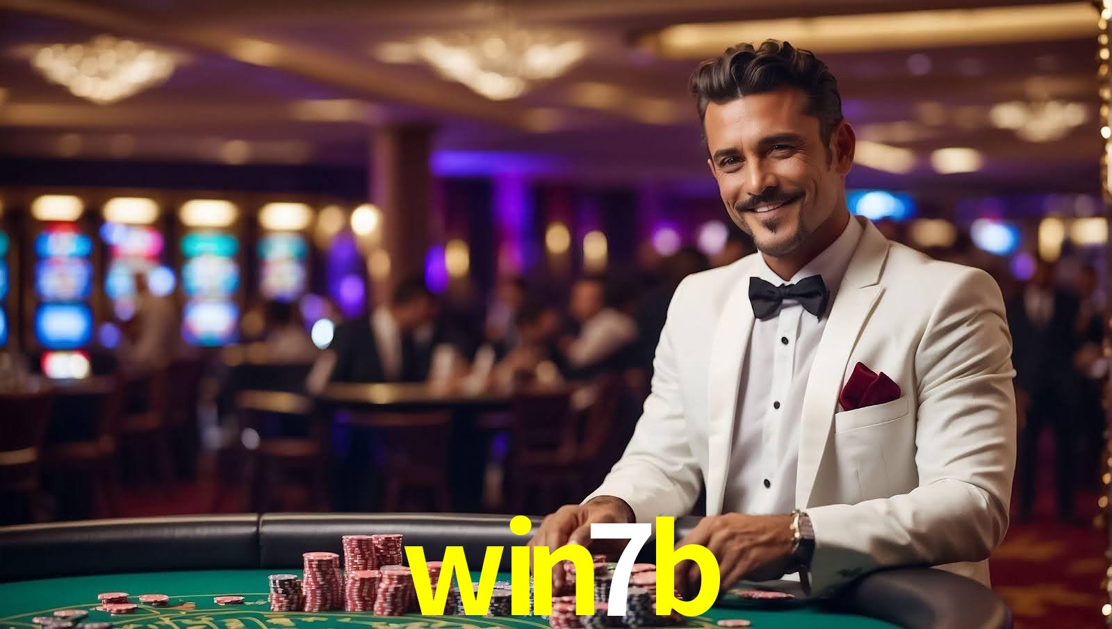 Recursos de Bônus win7b