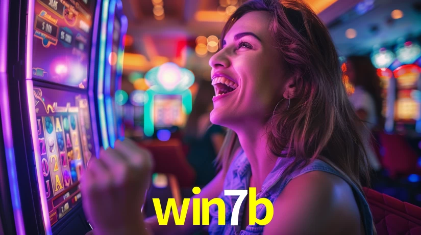 Sinta a adrenalina dos jogos de cassino com win7b