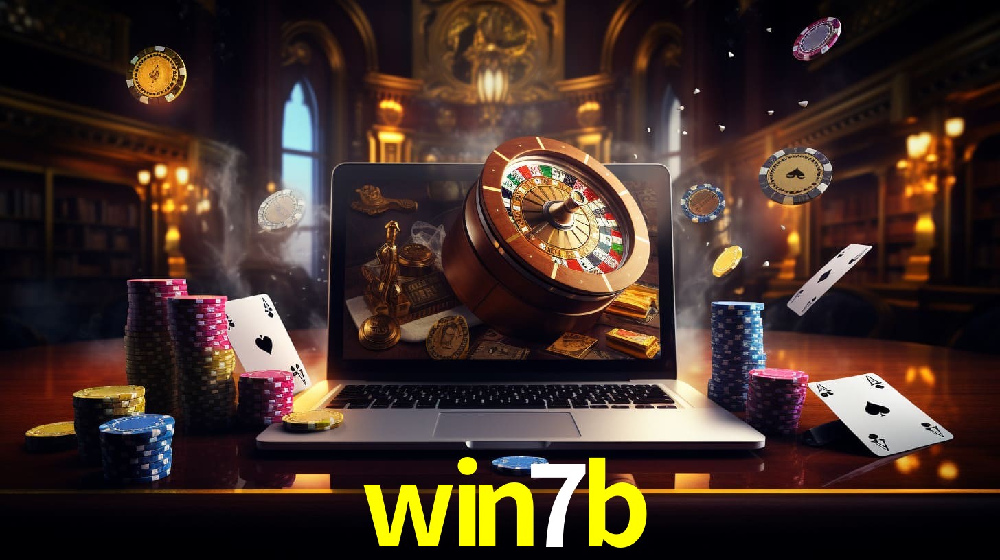APP oficial da win7b para mobile