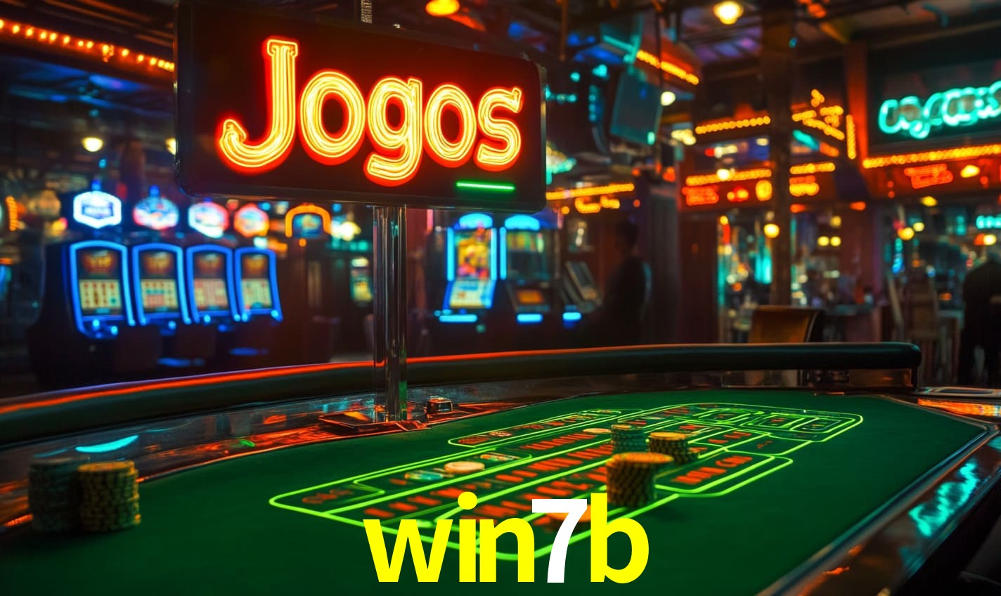 Estatísticas win7b