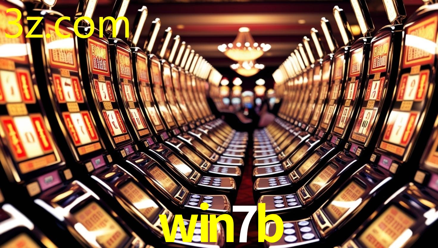 Cadastro Rápido WIN7B.COM