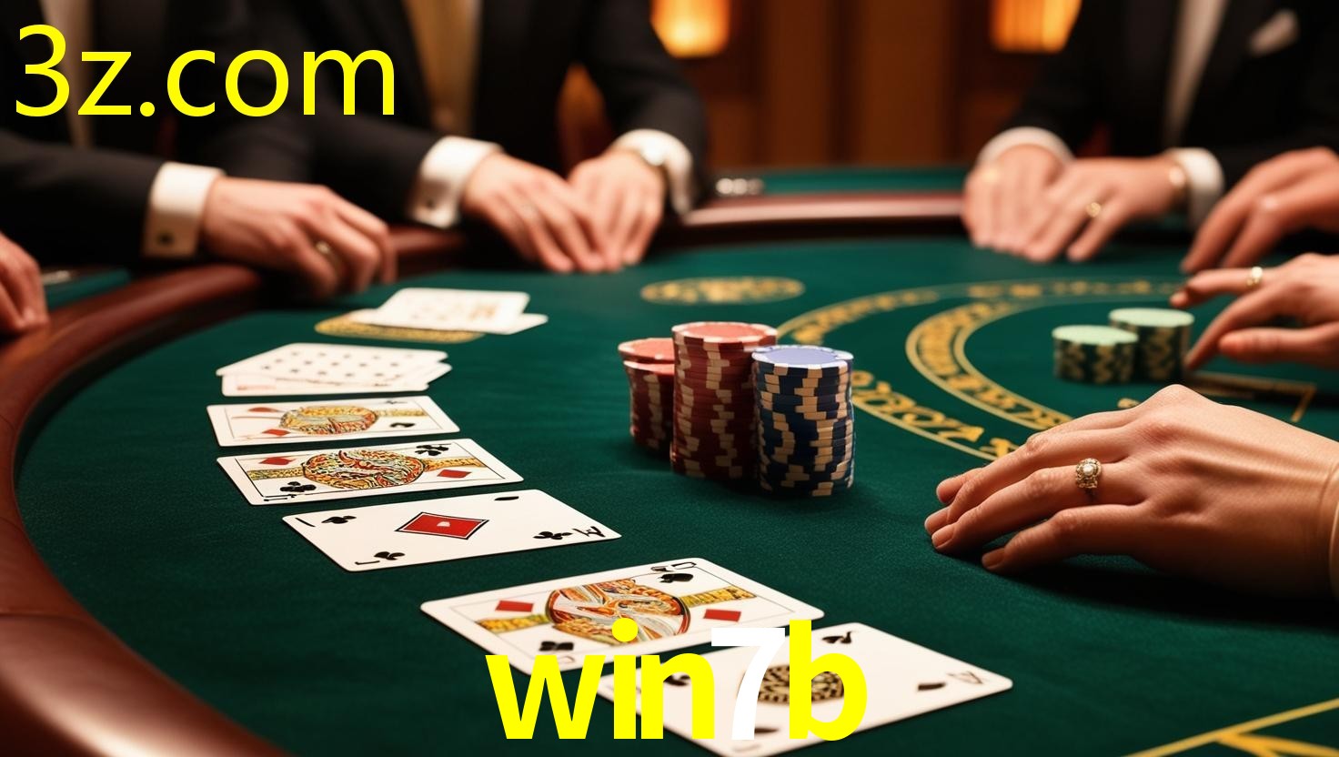 Cassino de Jogos WIN7B.COM